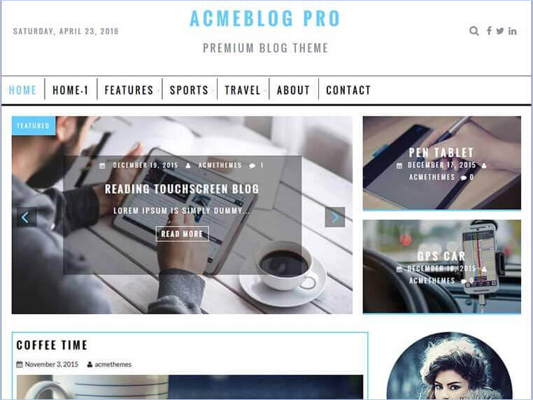 AcmeBlogPro