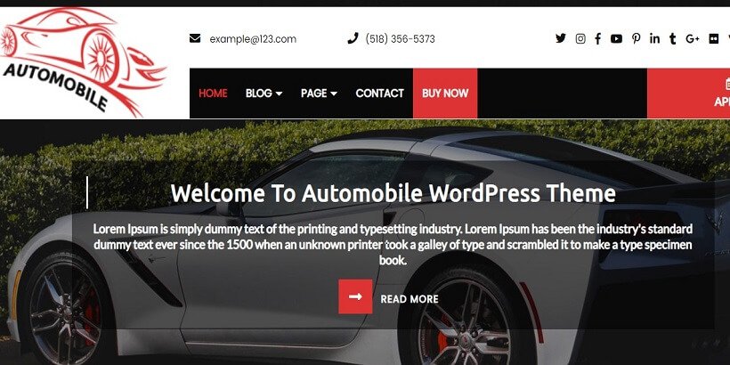 Automobile-Car-Dealer-best-free-automobile-wordpress-themes