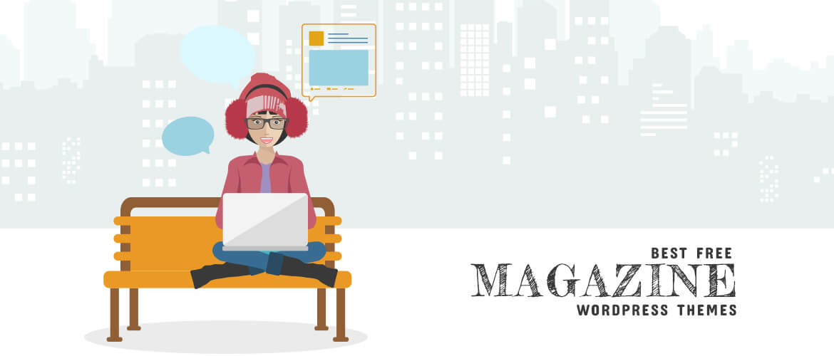 best free magazine wordpress themes