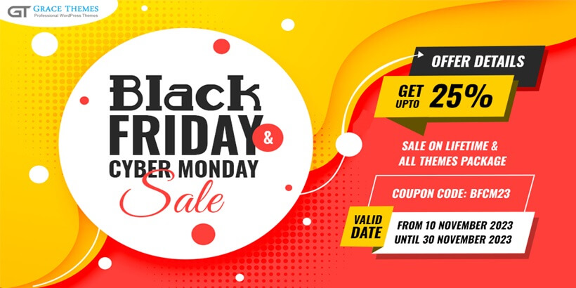 black-friday-cyber-monday - Grace Themes 