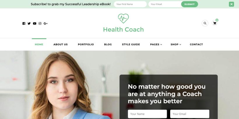 Blossom-Health-Coach-WordPress-Theme