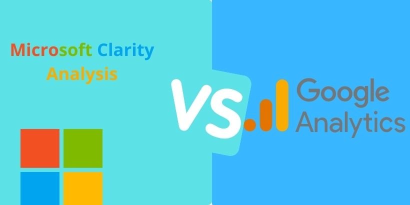 Difference-between-Google-Analytics-and-Microsoft-clarity