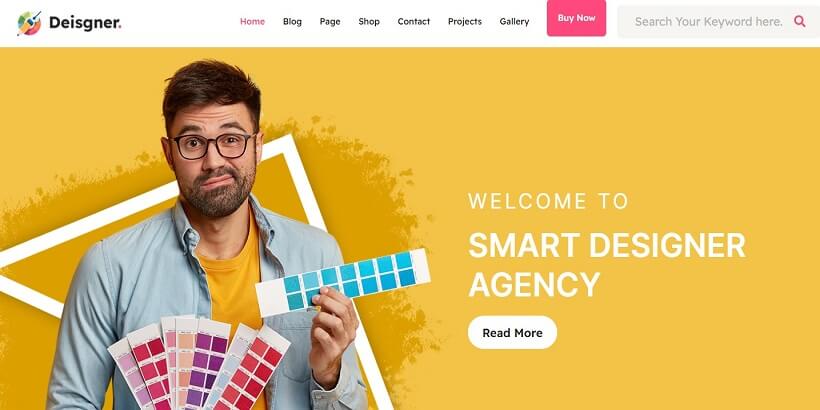 Designer-Services-Best-Free-Graphic-Designer-WordPress-Themes