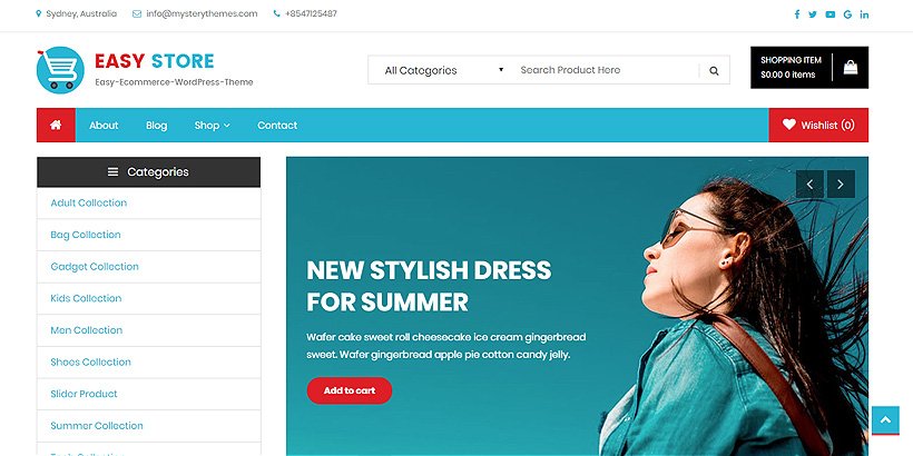 easy-store-free-wordpress-theme