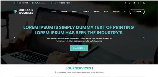 Free WordPress Themes