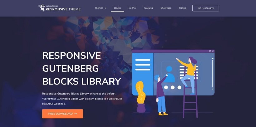 Gutenberg-Blocks-Library-Responsive-Block-Editor-Addons