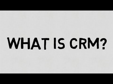 What is CRM? | A guide to CRM software by Zoho CRM