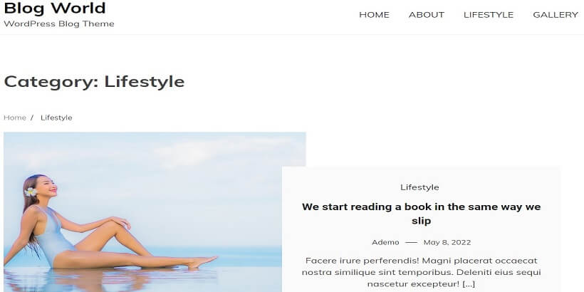 Blog-World-Best-Free-Lifestyle-WordPress-Themes