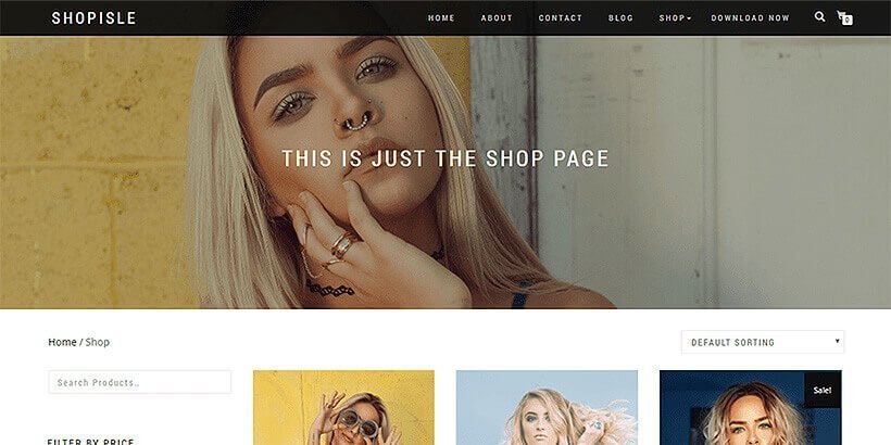 shopisle-free-woocommerce-themes