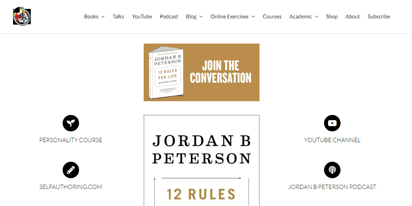 avada-website-example-jordan-peterson