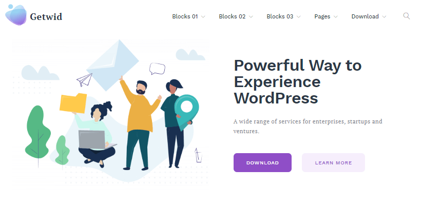 getwid-gutenberg-free-wordpress-theme