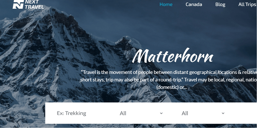 Next-Travel-Best-Free-Surfing-WordPress-Themes