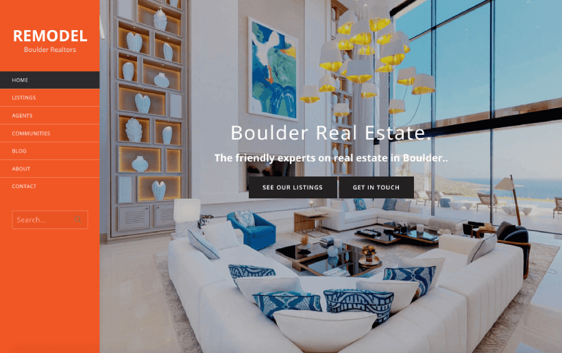 WPRealEstate -Real-Estate-WordPress-theme